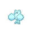 Crystal Pom-Pom Oricario